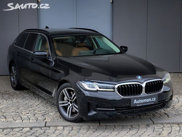 BMW Řada 5